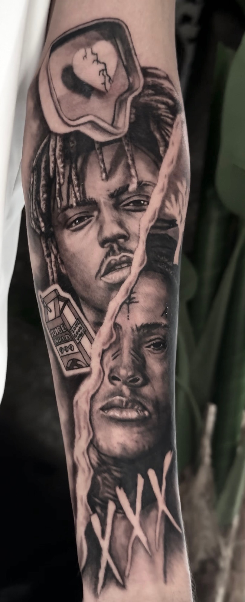 Legends Never Die
