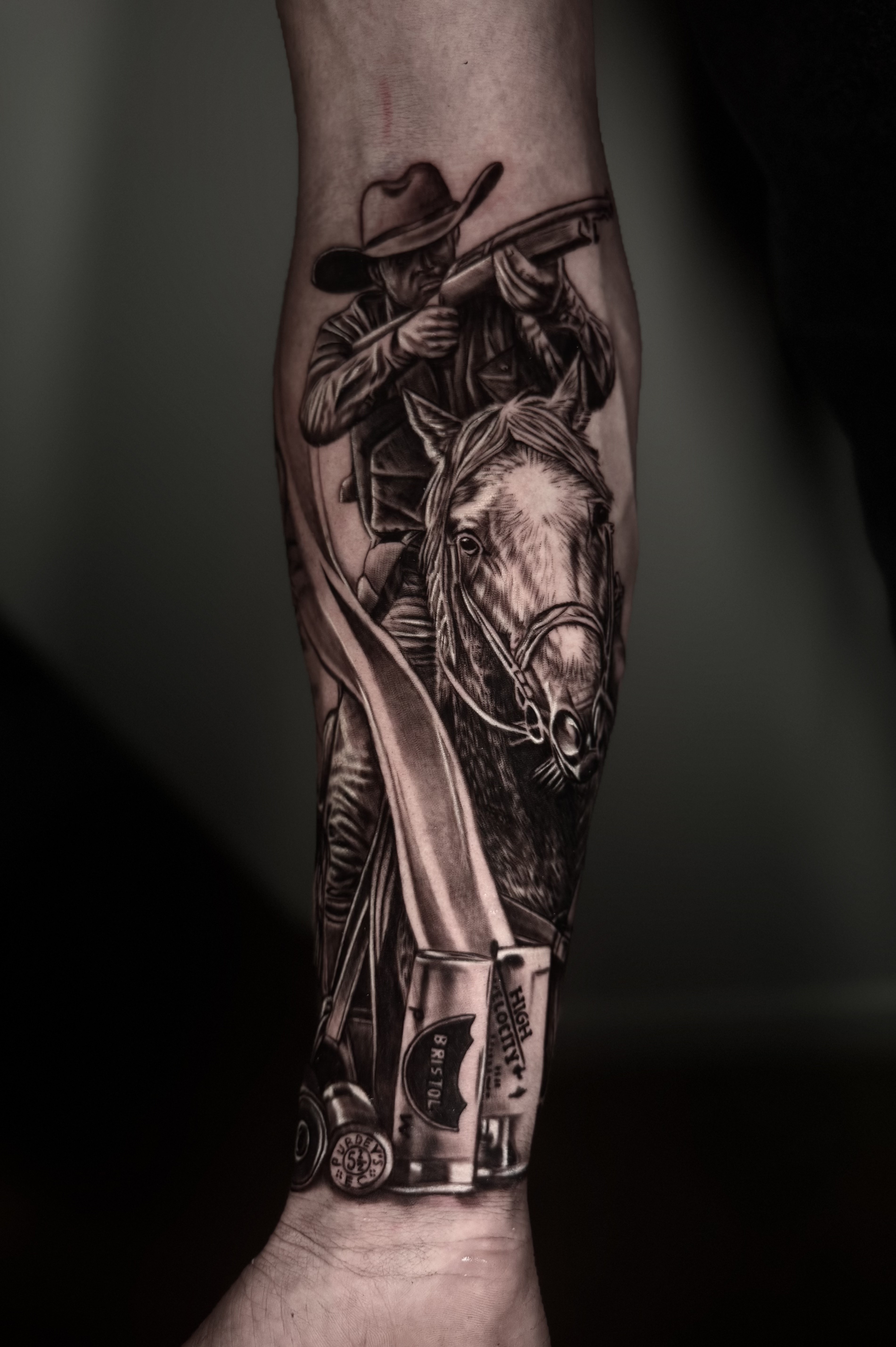 Custom Study VI