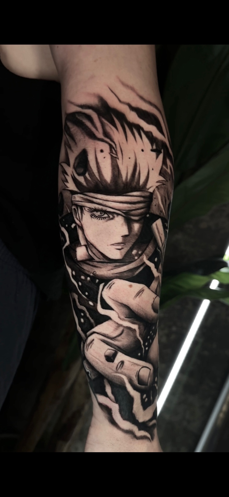 Anime Warrior
