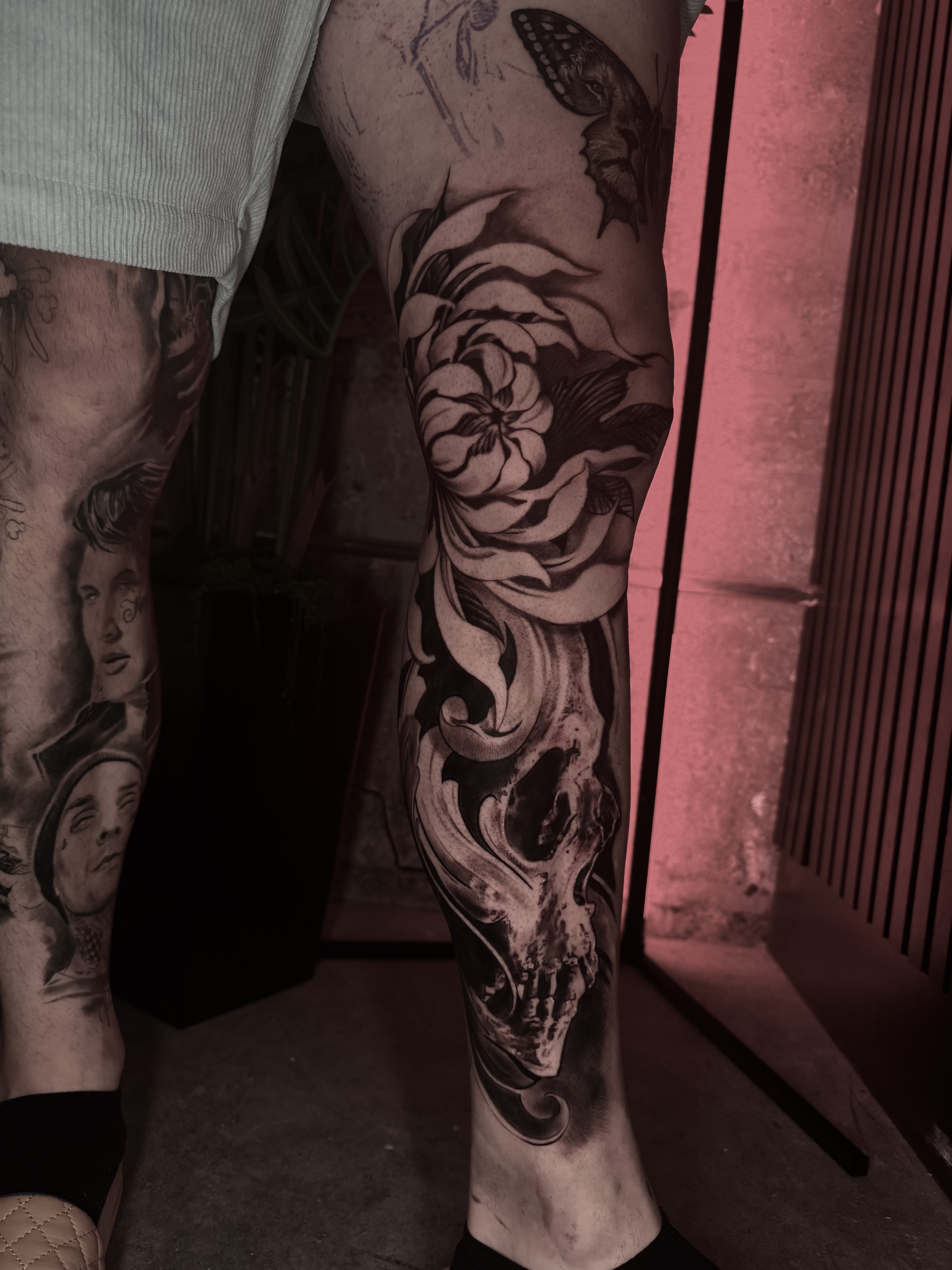 Custom Study XIV
