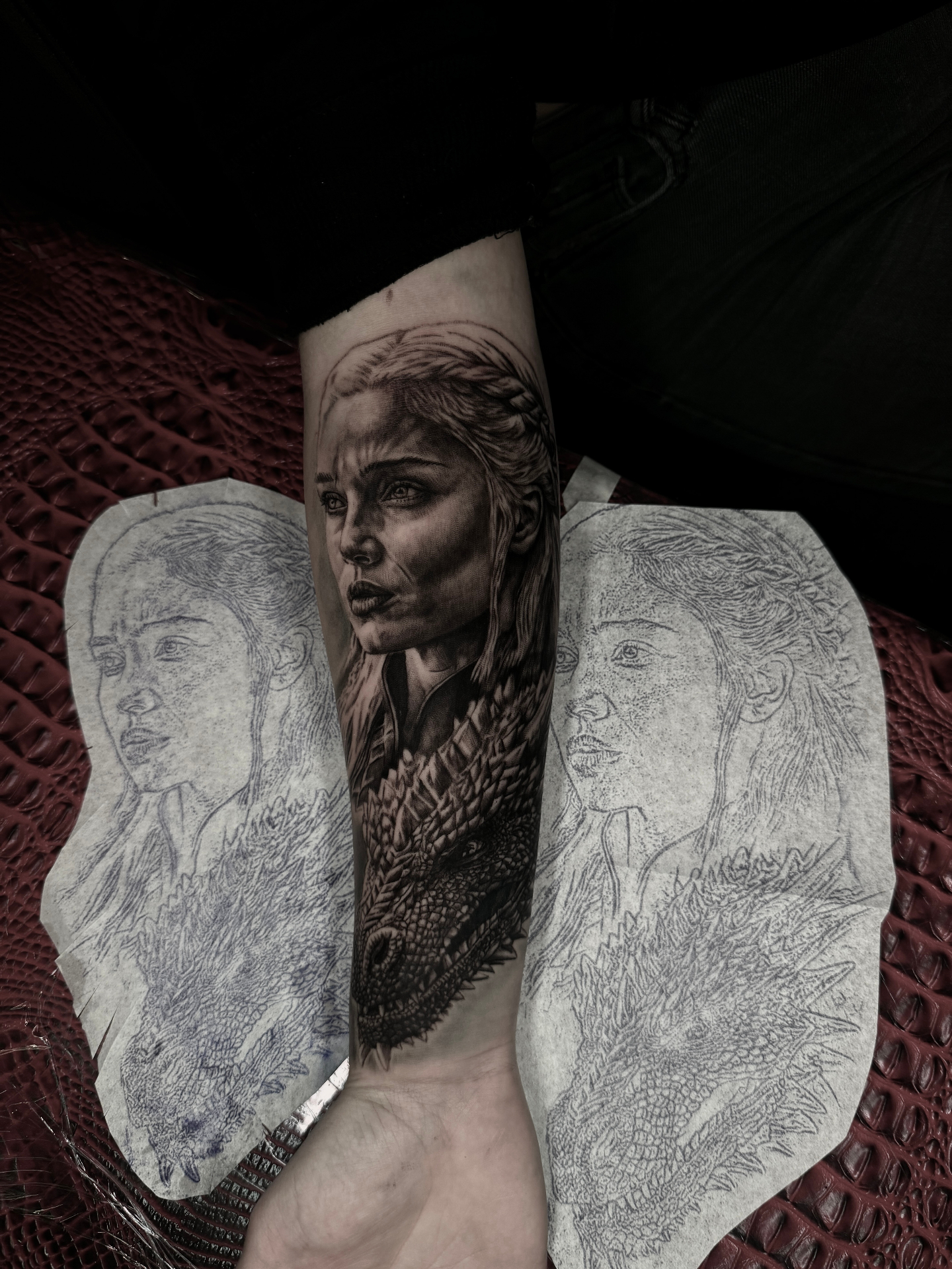 Mother of Dragons