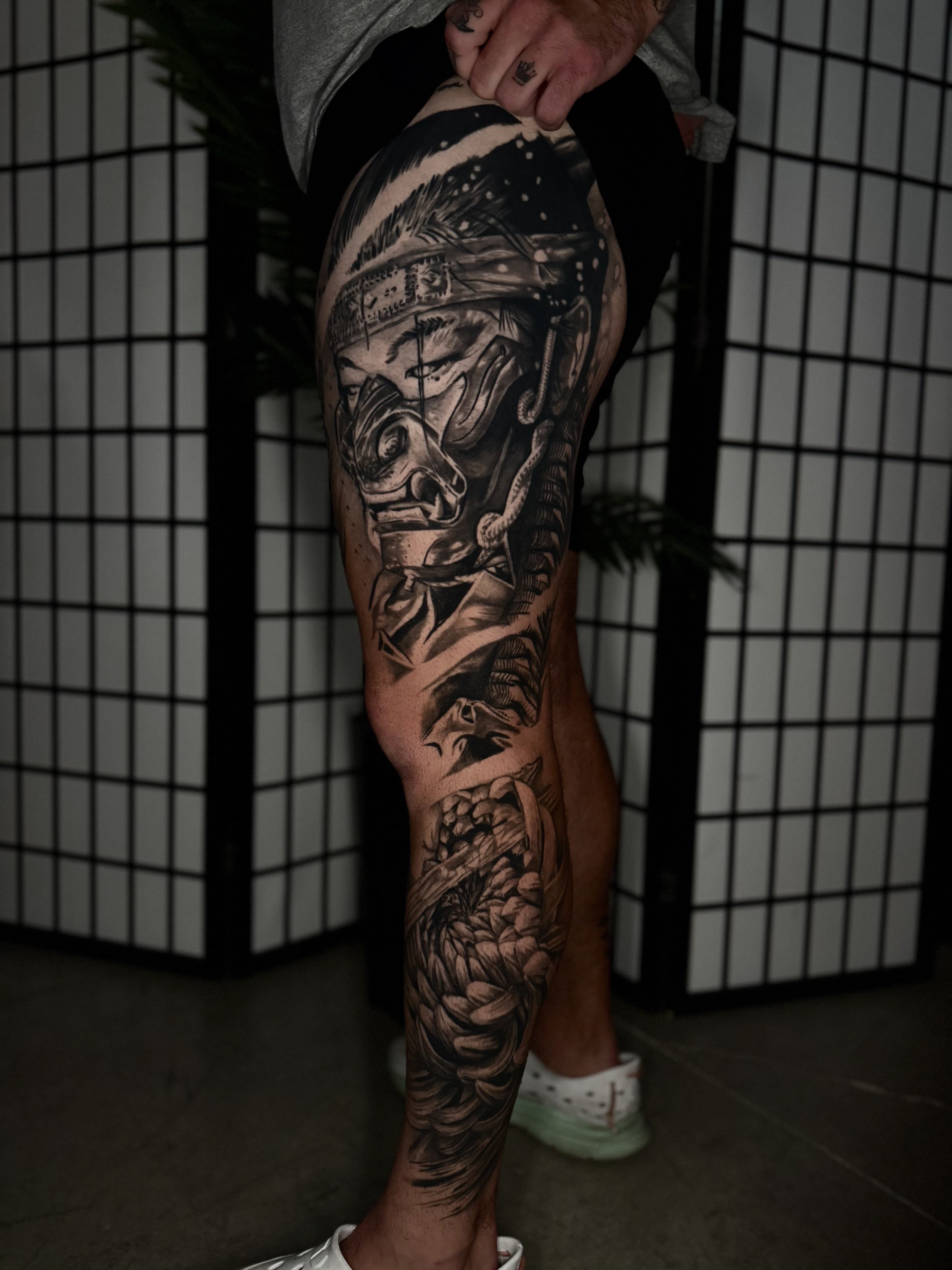 Custom Study VIII
